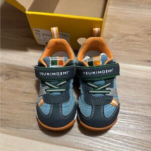 Tsukihoshi kaz charcoal/sea